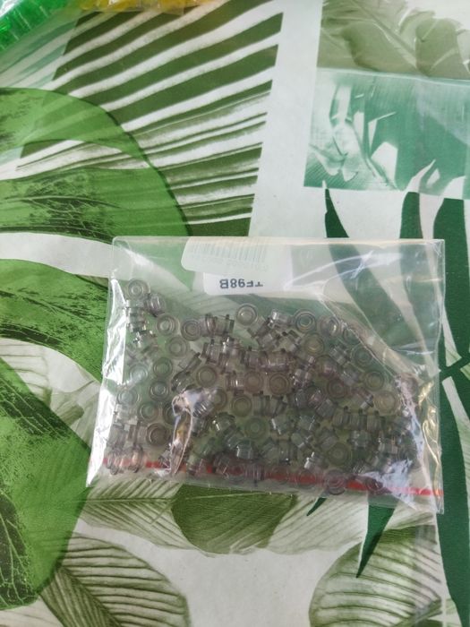 Klocki zamienik "LEGO" - piny okrągłe