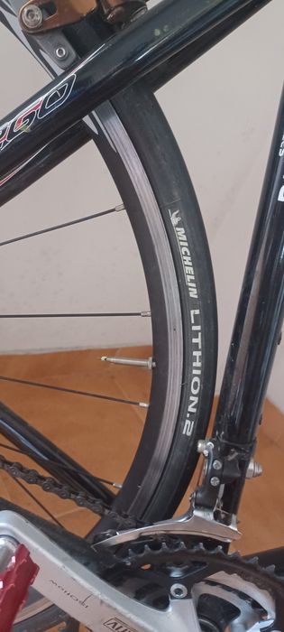 Bicicleta de estrada