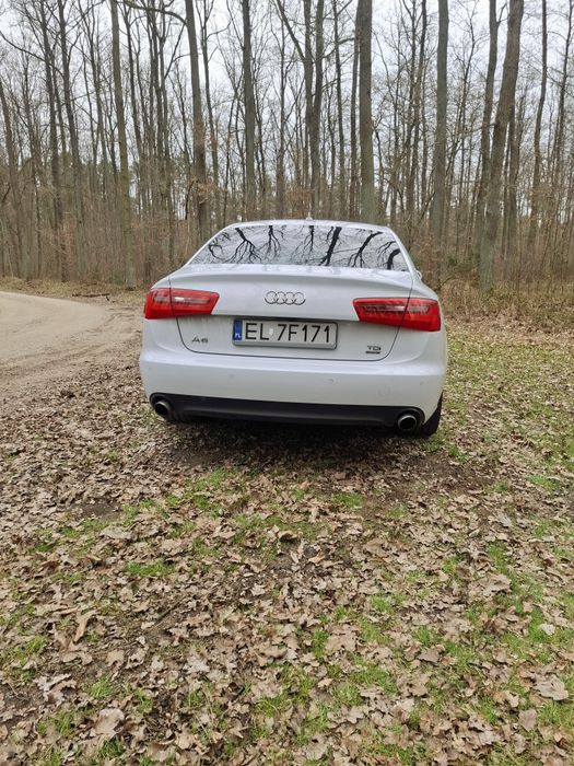 Audi a6 c7 2.0tdi ultra