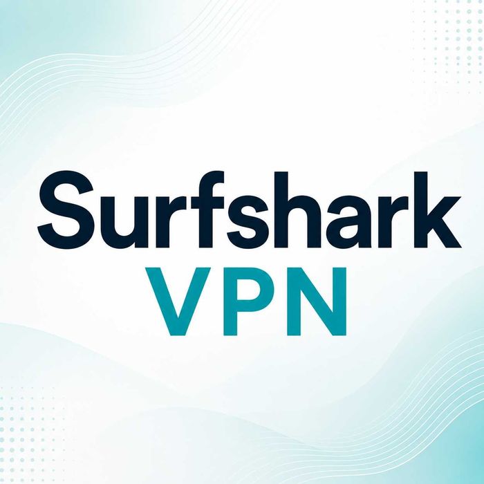 Підписка Surfshark VPN