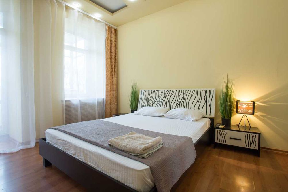 Просторная квартира в Центре