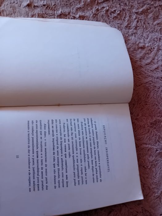 Livro Este Livro Que Vos Deixo...