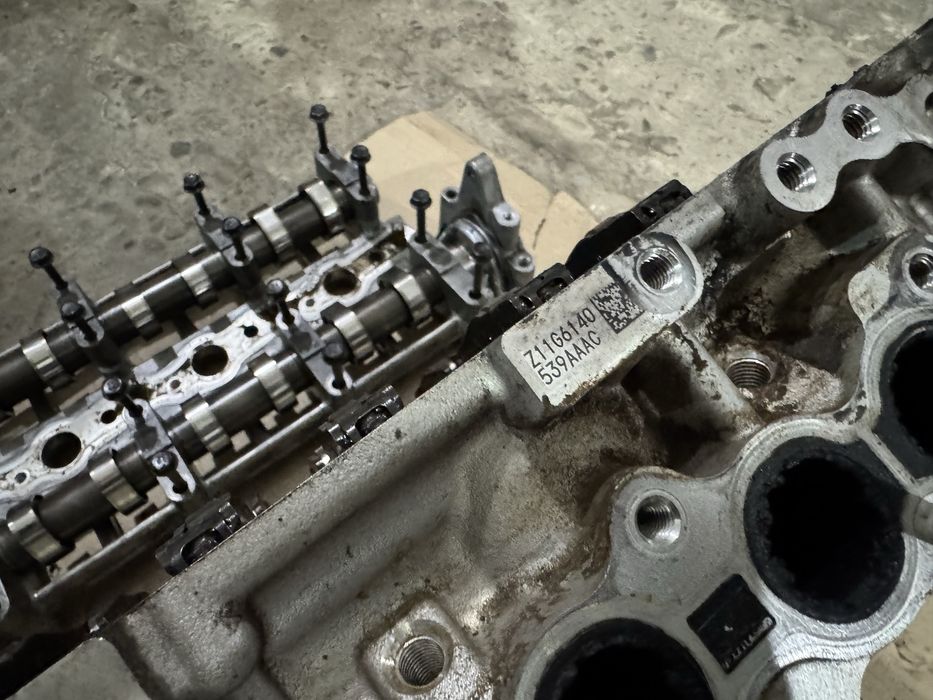 ГБЦ Головко D4HA 2.0 crdi evro 6 Kia sportage hyundai tucson I35 2017р