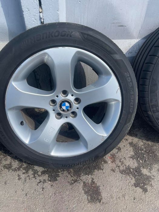 Диски R19 БМВ х5 е53 колеса Титаны Р19 BMW Xтитани bmw x5 e53 діски