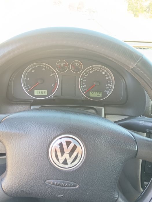 Volkswagen Passat 1.9TDI 130CV