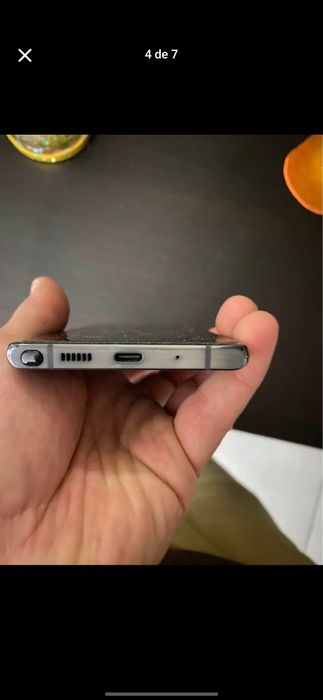 Vendo Samsung galaxy note 20 em bom estado