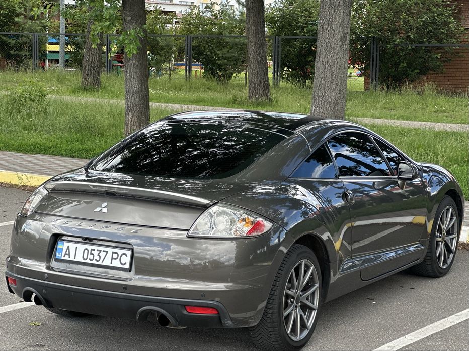 Mitsubishi Eclipse 2.4 L