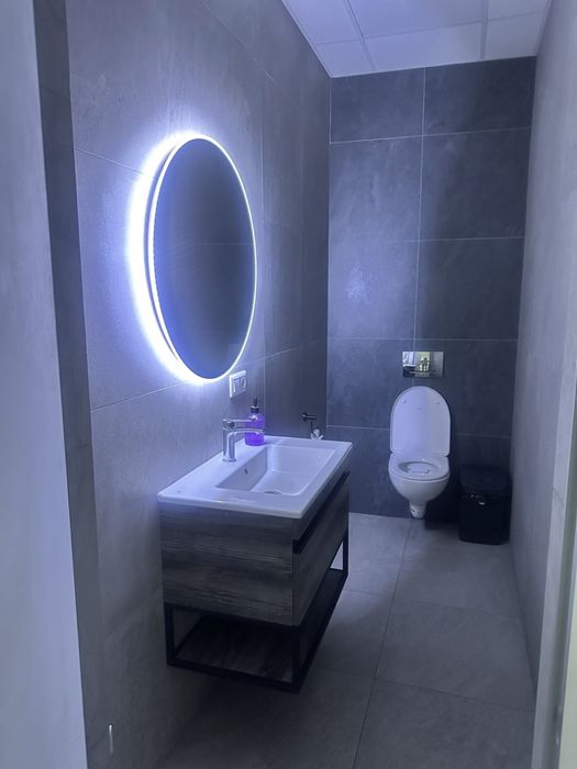 Одренда робочого місця для майстра манікюру