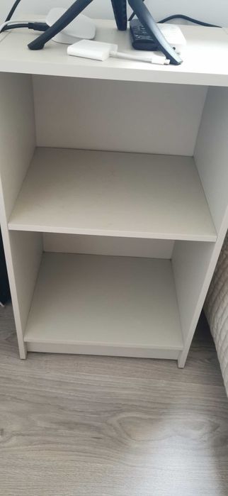 IKEA Headboard Table Gray64750640752769120