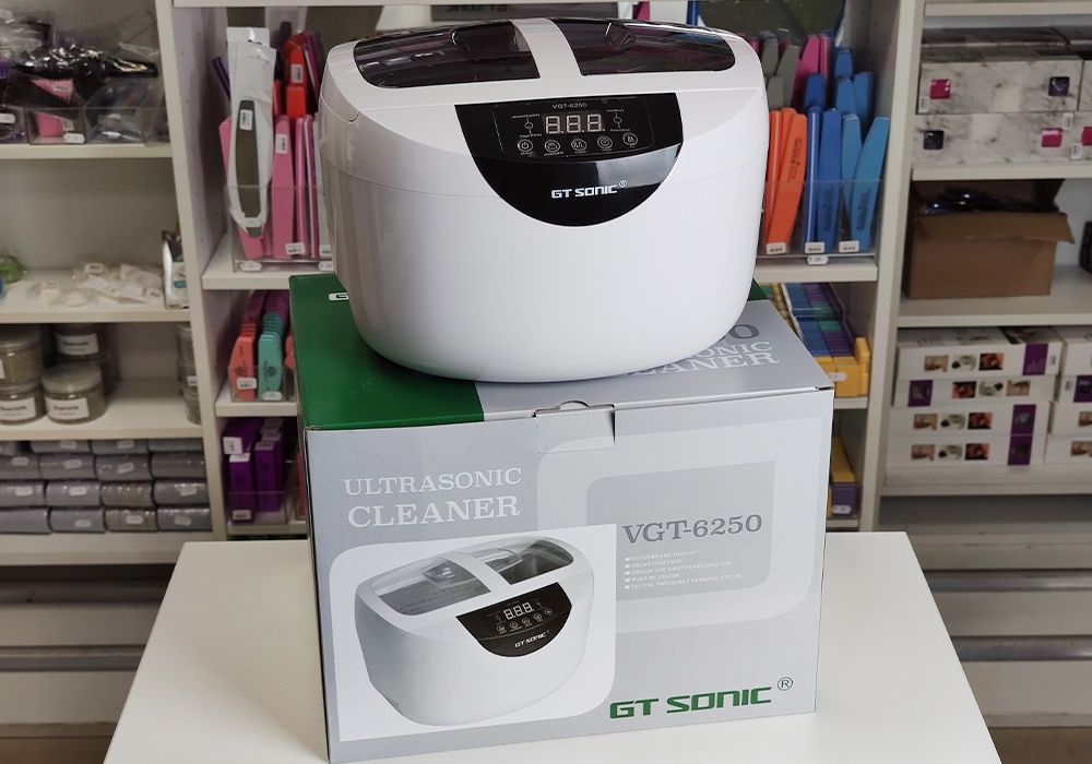 УЗ Ультразвукова мийка - GT Sonic VGT 6250 2,5 л 65 Вт Код: 2172: 2 750 ...