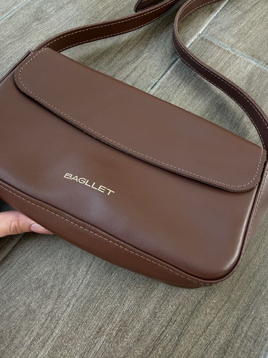 Bagllet сумка , український бренд