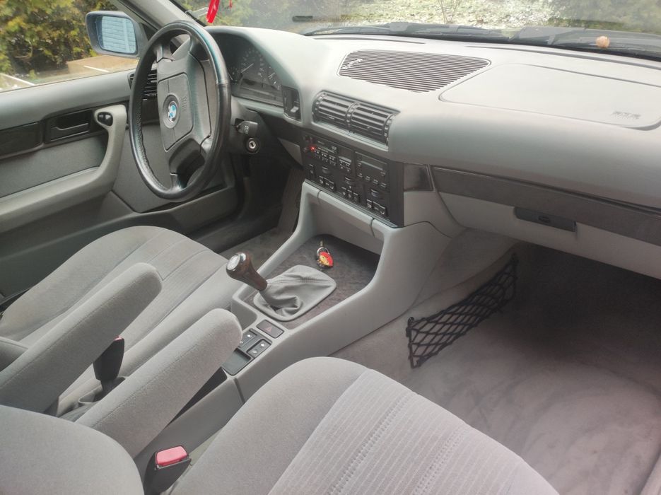 BMW E34 M50B20 139k