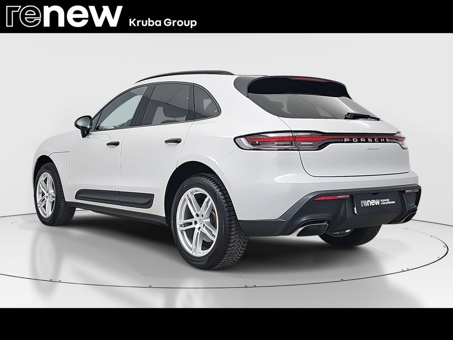 Porsche Macan 265KM Krajowy Skóra, PDLS Plus, el. str. ogrzew fotel Alu 19" OKAZJA!