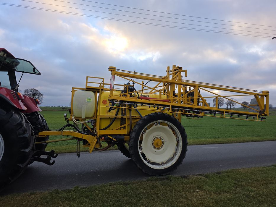 Opryskiwacz Dubex 2000l 24m  rts vicon hardi rau