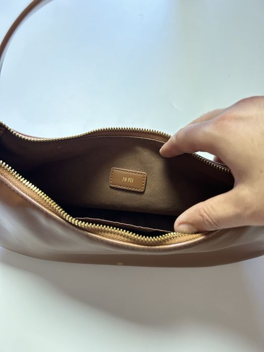 Сумка Jw Pei Lily Shoulder bag коричнева