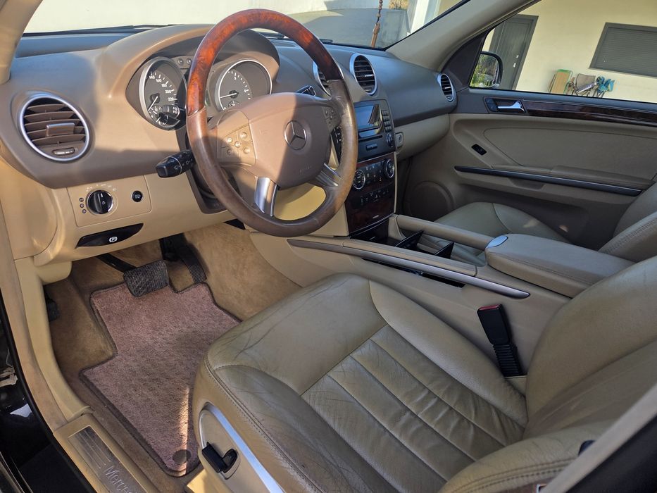 Mercedes ML 320 CDI