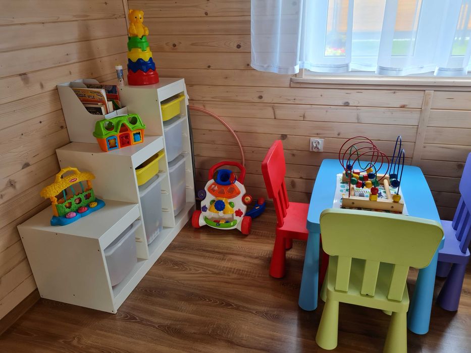 Domki 10os - SAUNA, BASEN - Słoneczny Zakątek Lubrza Świebodzin