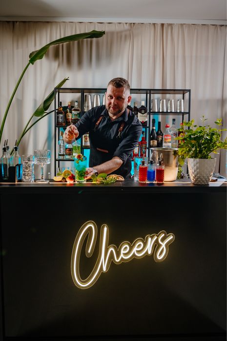 BARMAN NA WESELE_Urodziny_Boho Bar! Rybnik\Śląsk