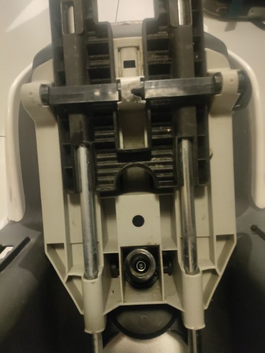 Fotelik rowerowy HAMAX + dwie złączki