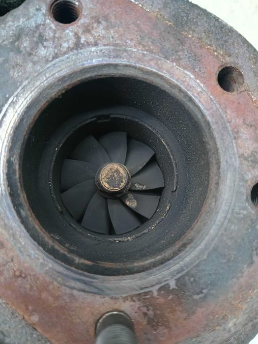 Turbosprężarka turbo turbina Renault Megane II Lift 1.5DCI 82  303720