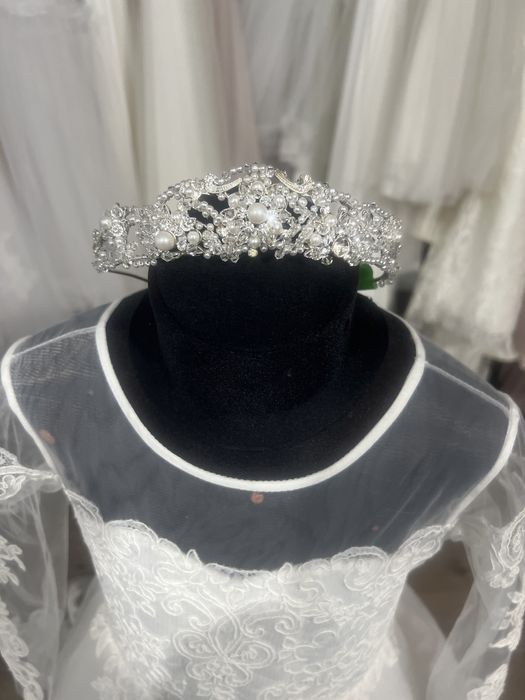 Діадема для зачіски , для розпущеного волосся