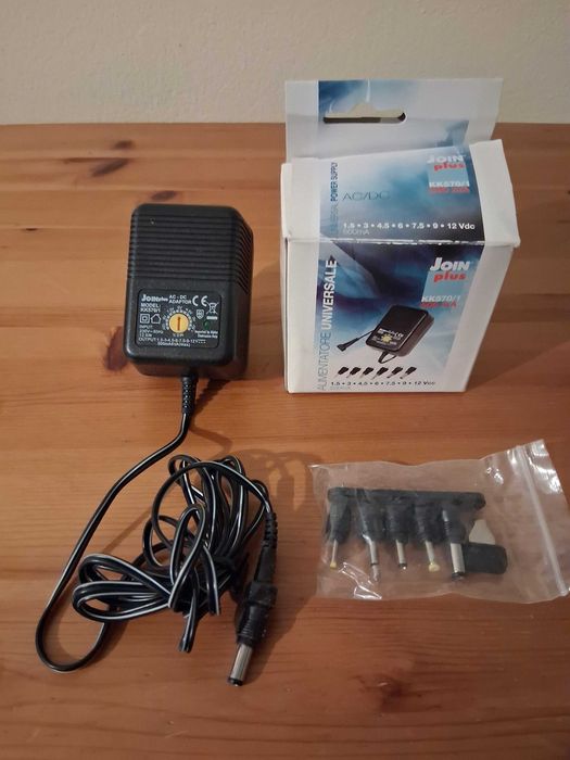 4 transformadores 1,5 V a 12 V