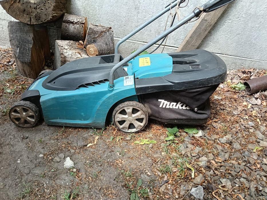 Kosiarka makita elektryczna