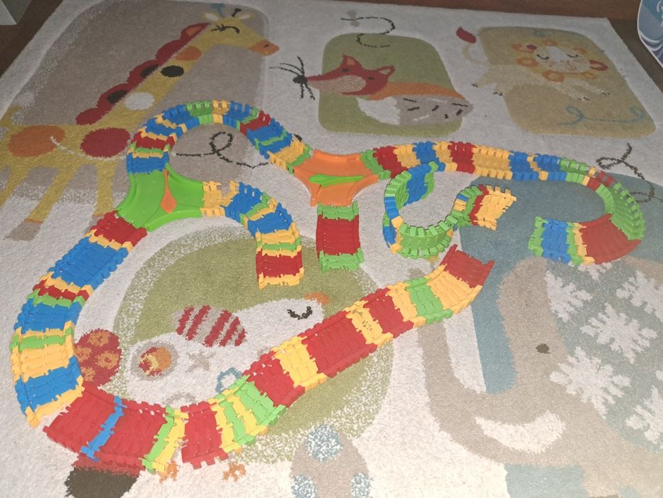 Tor do autek elastyczny