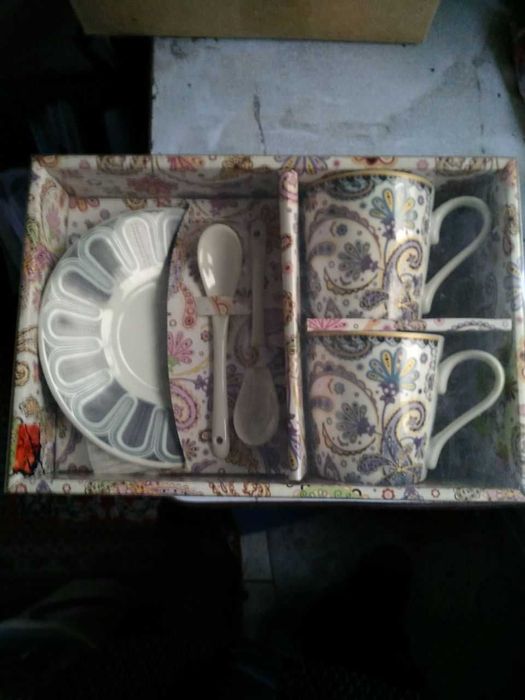 Чайный    сервиз