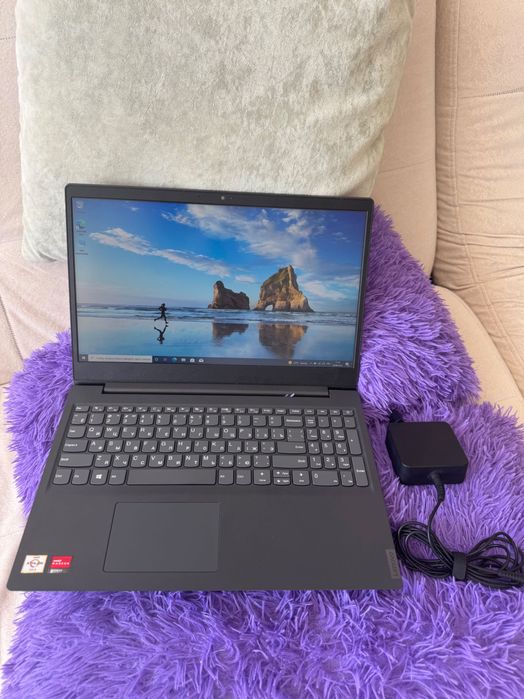 Мощный ноутбук Lenovo amd Athlon gold ddr4 8gb ssd full hd Radeon