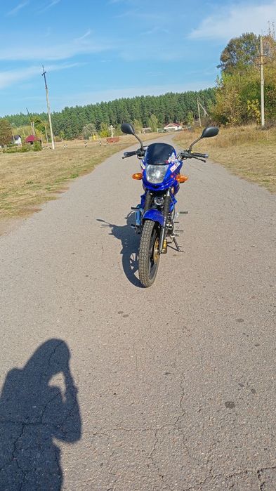 Хто обміняти мотоцикл на машину або на мотоцикл з моєї доплати