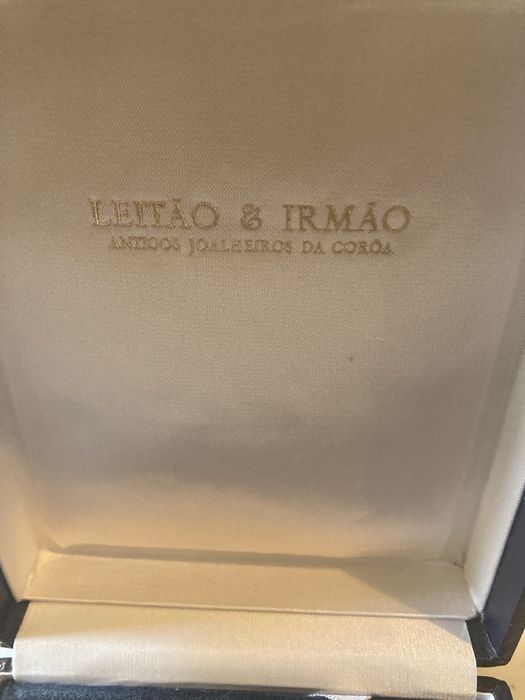 Astrolábio Náutico 1568 – Réplica Leitão & Irmão – Caixa Original