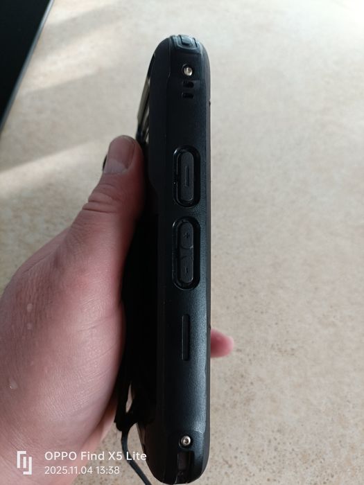 мобільний комп'ютер,термінал,сканер кодів Bluebird EF550r