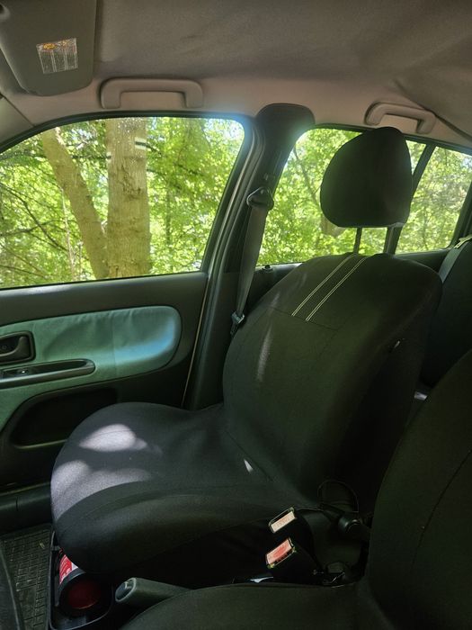 Renault Clio II 2002