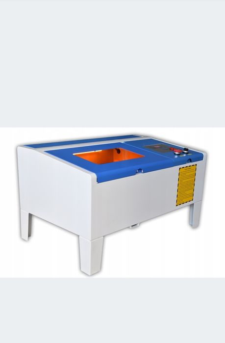 Ploter Laserowy co2 40W - wersja MAX 35cmx24cm