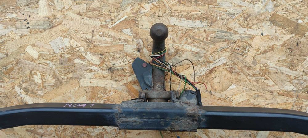 Seat Leon I Hak Holowniczy