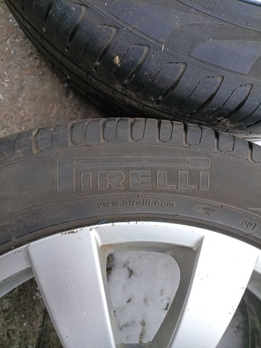 Koła letnie Mercedes 2x235/50r19 + 2x255/45r19 GLK, GLC inne