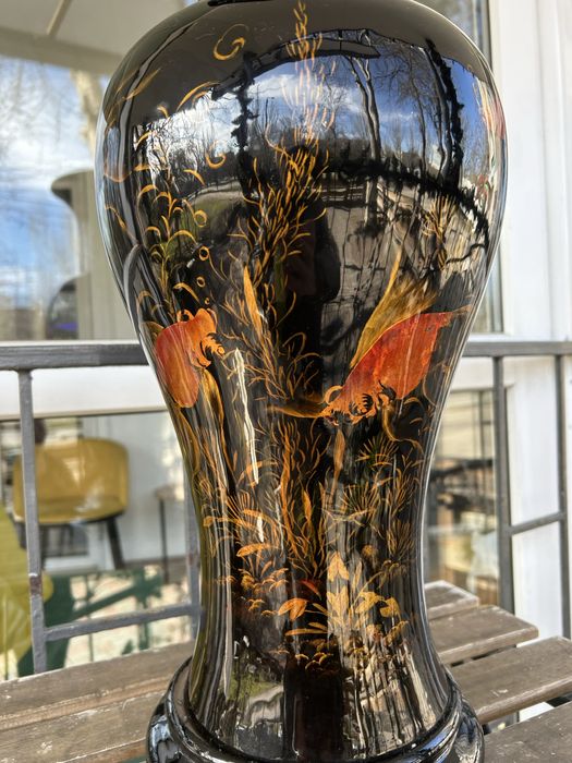 Сюжетна Большая Ваза