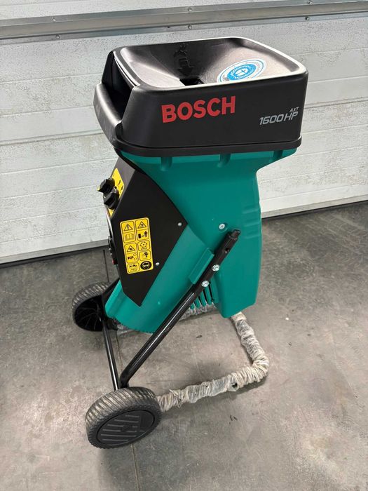 Bosch AXT 1600HP Rozdrabniarka do gałęzi