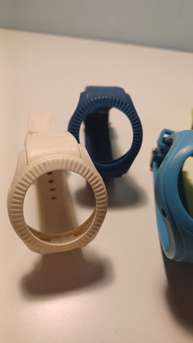 Relógio Watx com 6 braceletes