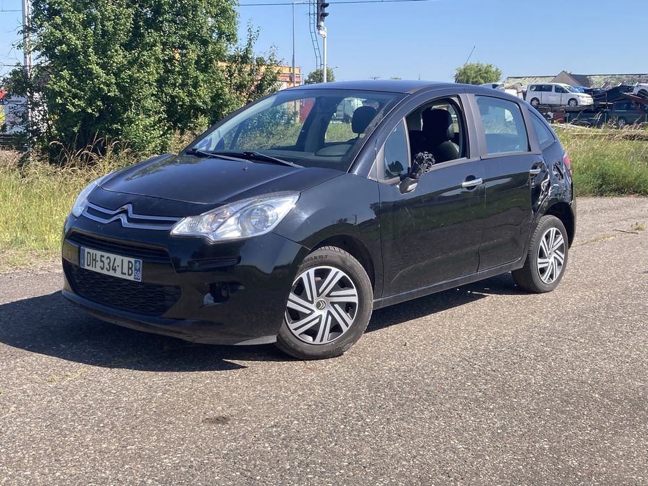 Citroen C3 2014 benzynka