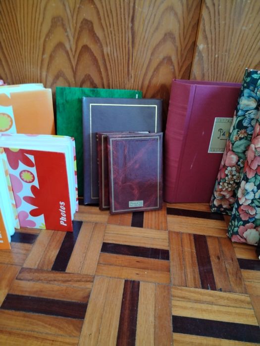 Álbuns de fotografias excelentes