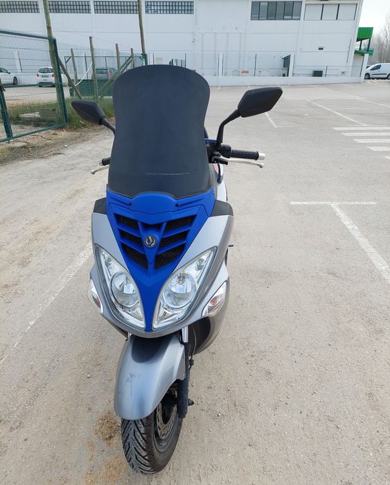 SYM Evo Joyride 125