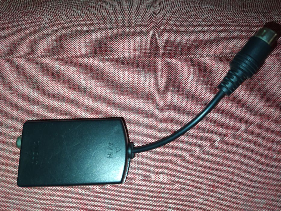 Антенный модулятор Sega