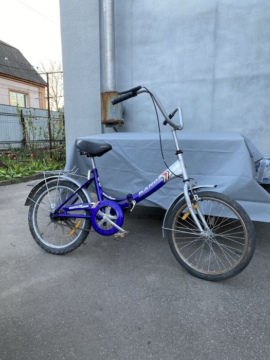 Велосипед для підлітка