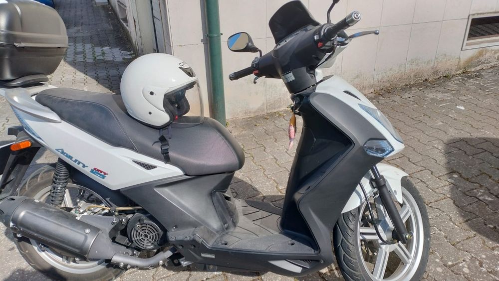 Scooter Kymco AGILITY 125
