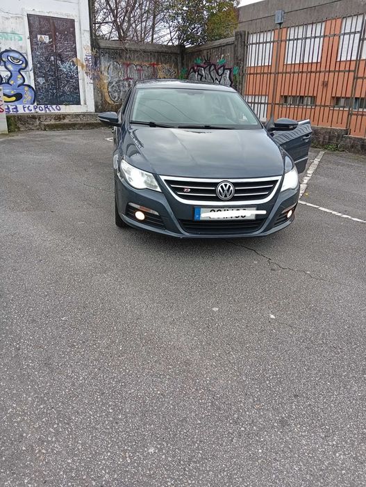Automóvel VW Passat cc