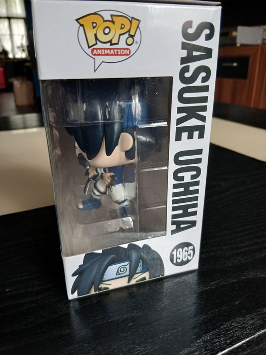 Funko pop Sasuke Uchiha