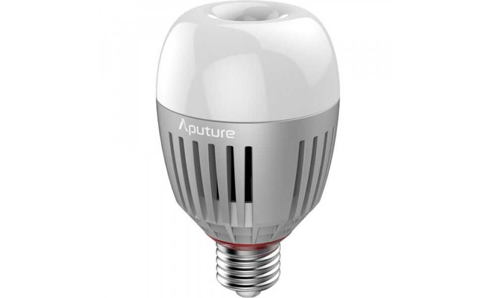 Світлодіодна лампа Aputure Accent B7C RGBWW Bulb (B7C Smart Bulb)