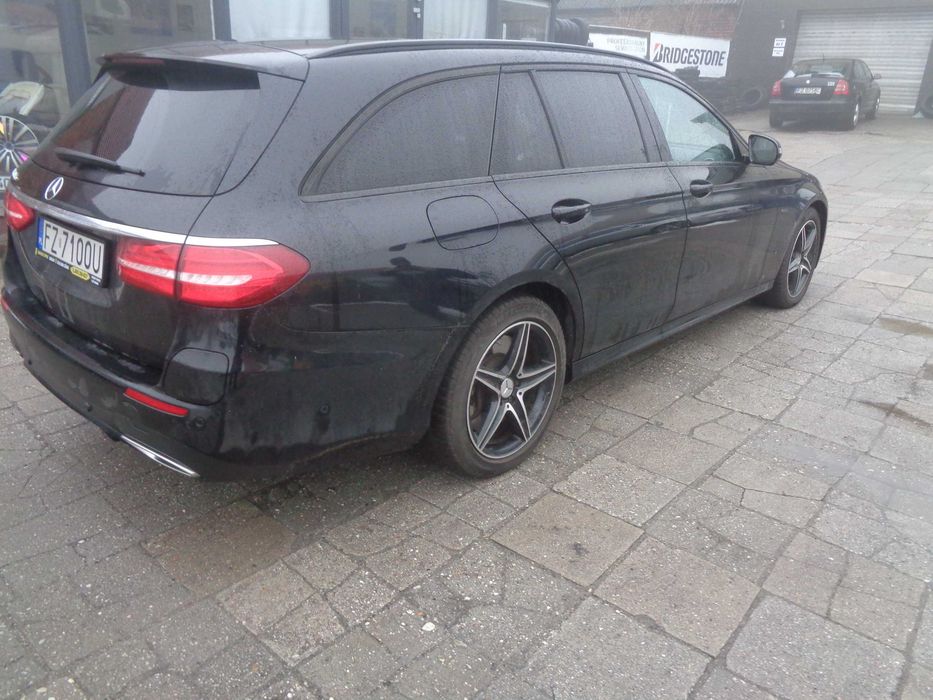 ALU FELGI AMG - MB E-Klasa W213 , 5x112 , rozmiar 18